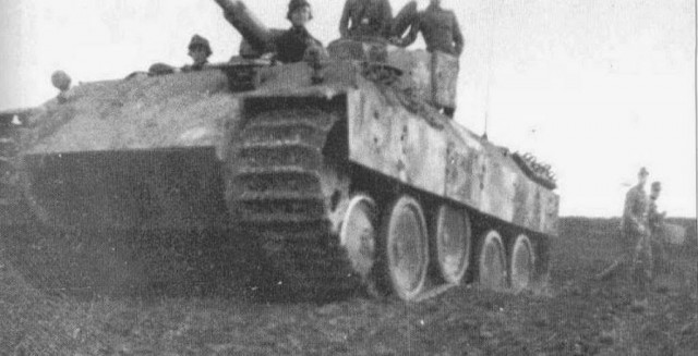 То, что было в вермахте и чего не было в РККА