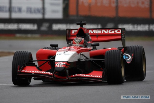 Superleague Formula