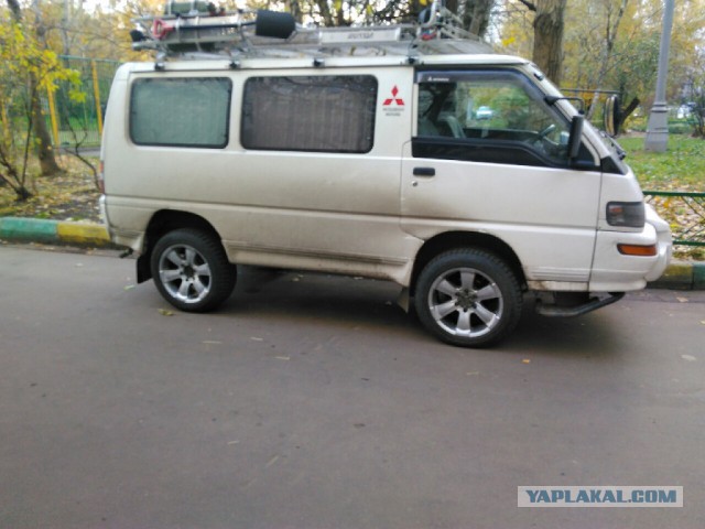 На чем ездят по Камчатке