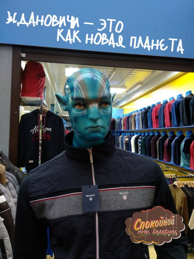 Маркетологи, у которых из святого только юмор