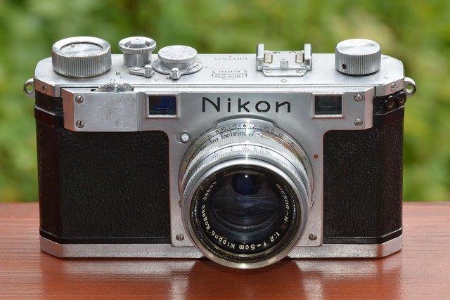 25 фактов о Nikon