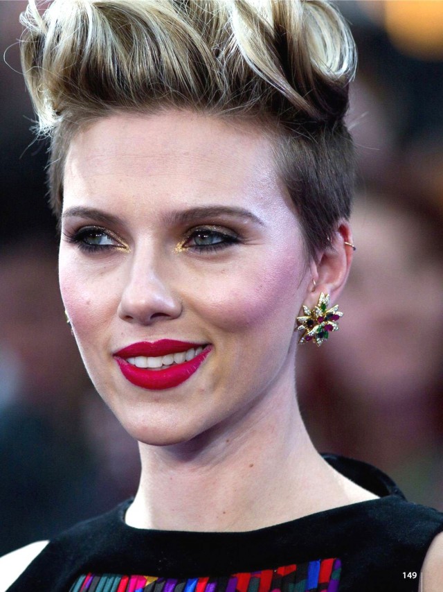 The special edition: Scarlett Johansson