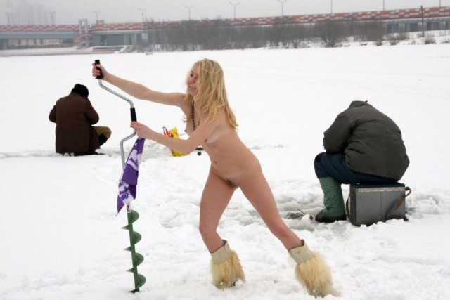 Девушки бывают разные