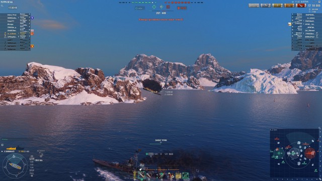 World of Warships - 6
