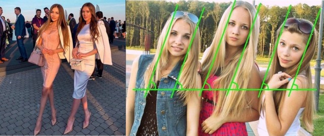 Фотогалерея важных участников Петербургского международного экономического форума.