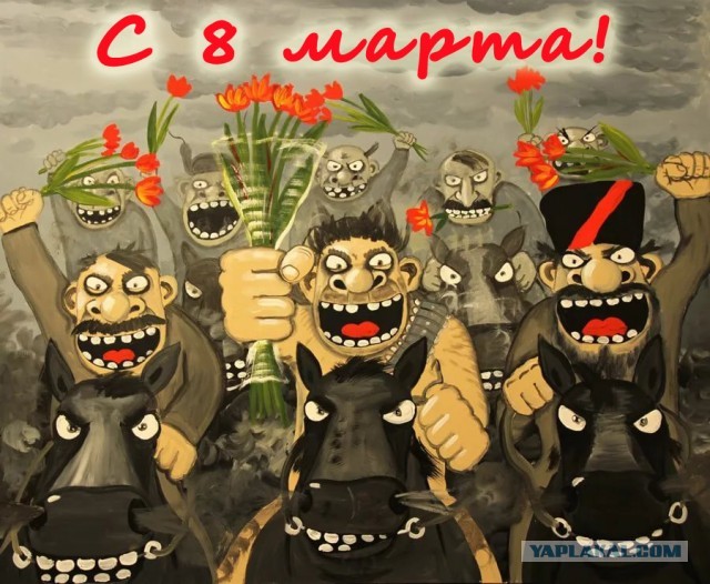 Немного осени от Васи Ложкина
