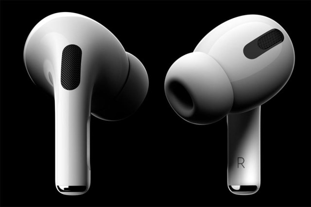 Apple представила наушники AirPods Pro всего за... за 21 тыс. руб. Налетаем? В очередь становимся?