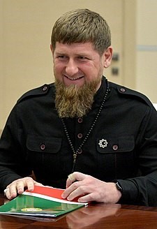 Чеченский "царь"