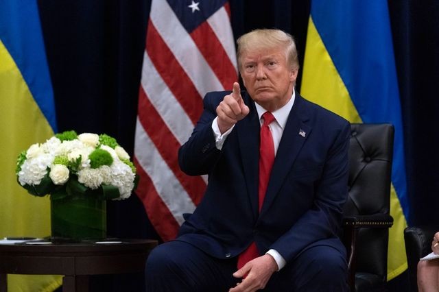 Трамп начал мстить демпартии и Украине Майдана