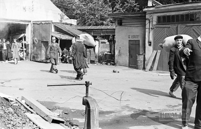 1962. «Бородинская панорама» переезжает в новое здание
