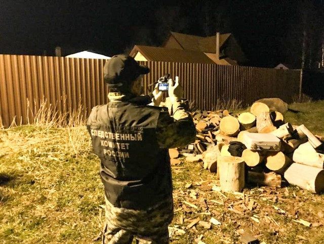 Тройное убийство, или самооборона?!
