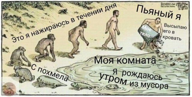 Всё не зря