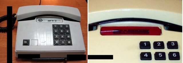 Домашний телефон с АОН. Это было так круто!