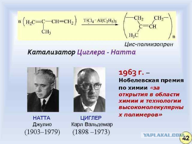 Секреты полиэтилена