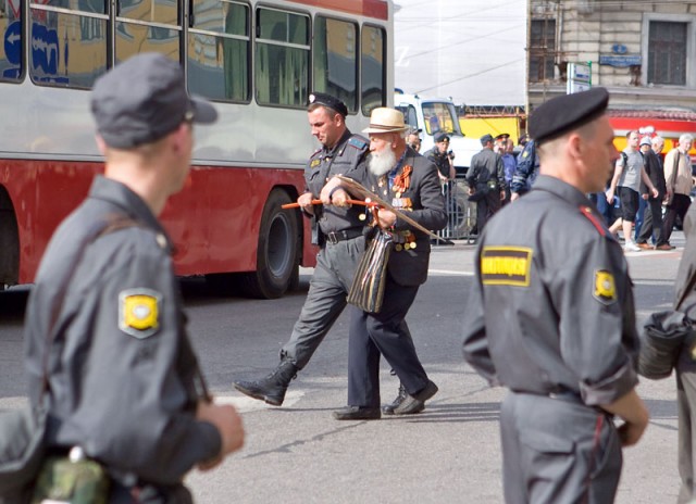 Шевчук о Путине и марше несогласных.