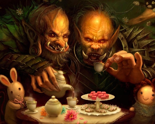 Подборка картинок всяких