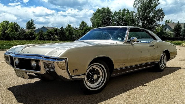 Buick Riviera. Красивых автофото пост