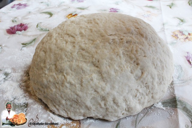 Кухня народов Средней Азии