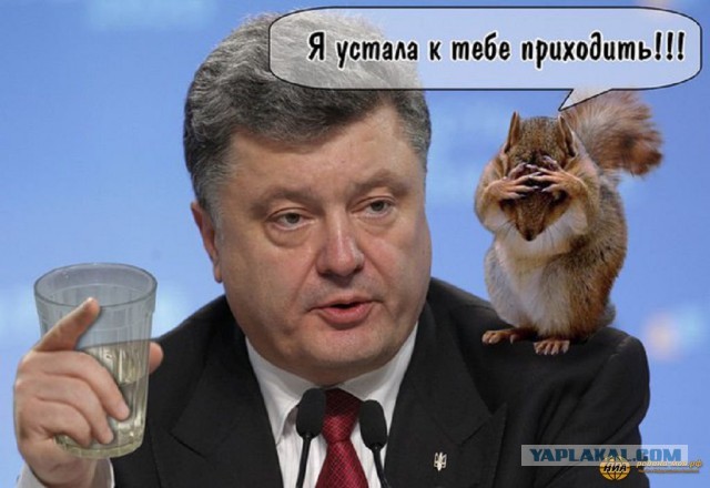 Порошенко пообещал за год вернуть Крым в состав Украины