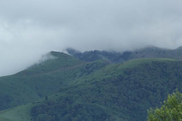 Джунгарски Алатау, 1 часть