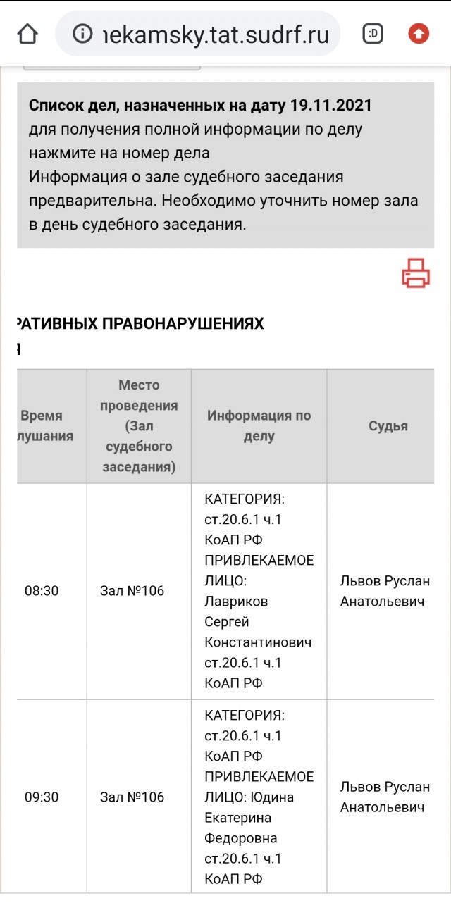 Отлучилась в туалет и за это получила штраф