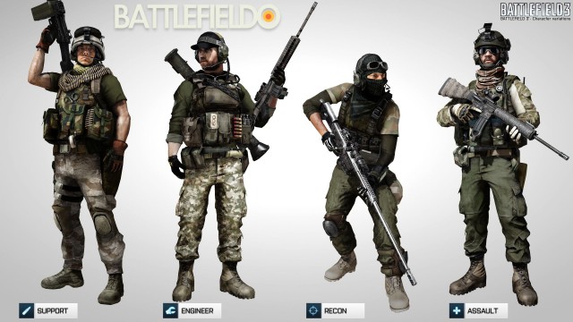 Battlefield 3!