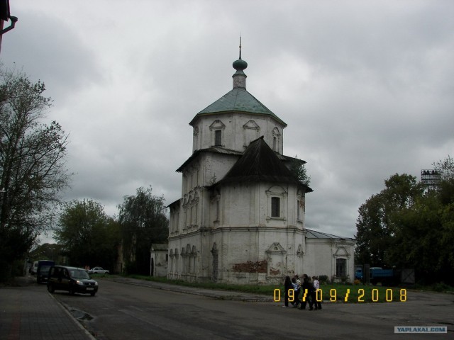 Фотки Твери, старые и новые 30штук
