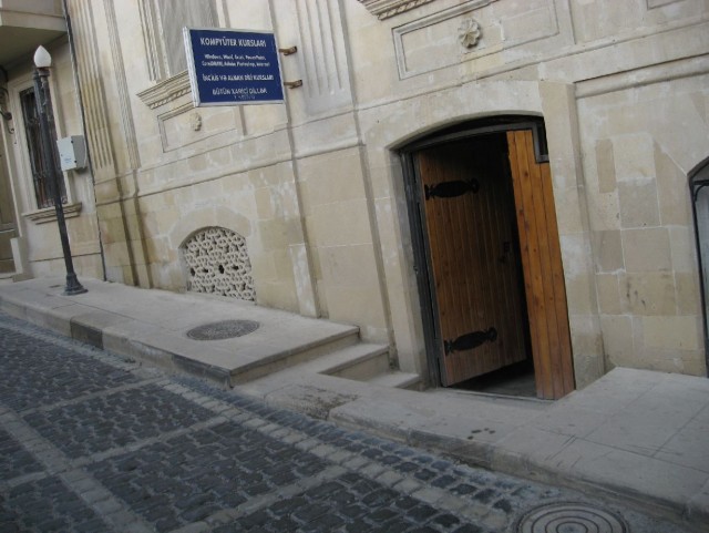 Москва - Баку - Тбилиси - Баку - Москва.