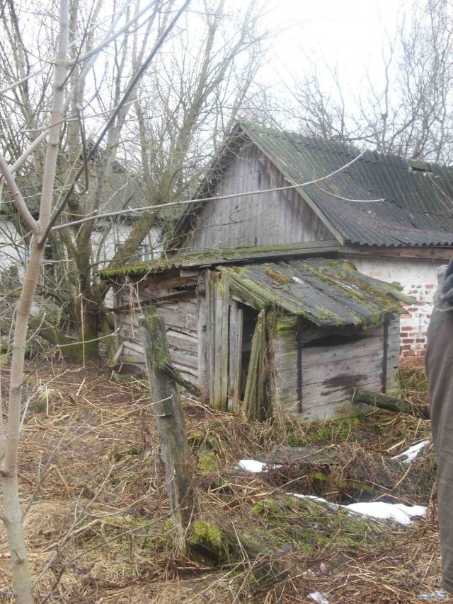 Моя поездка в Чернобыль