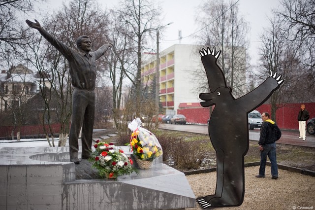 Музей истории космонавтики. г. Калуга