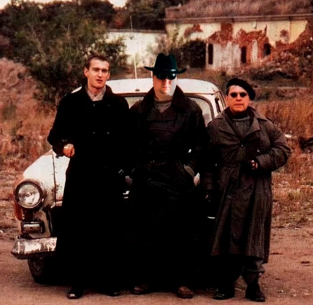 Фотожаба. Суровый