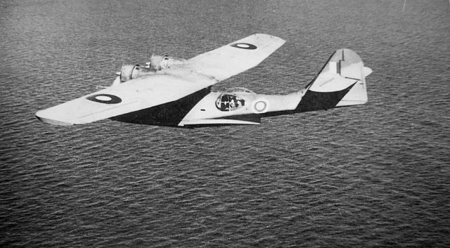 Consolidated PBY Catalina. Надежда на спасение