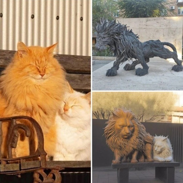 Кот-булка, красавчик Шрек и другие чудеса нейросети Midjourney
