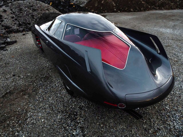 Alfa Romeo B.A.T. - Красивых автофото пост