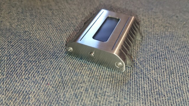 Наручные часы “ARSENICUM” с OLED-индикатором