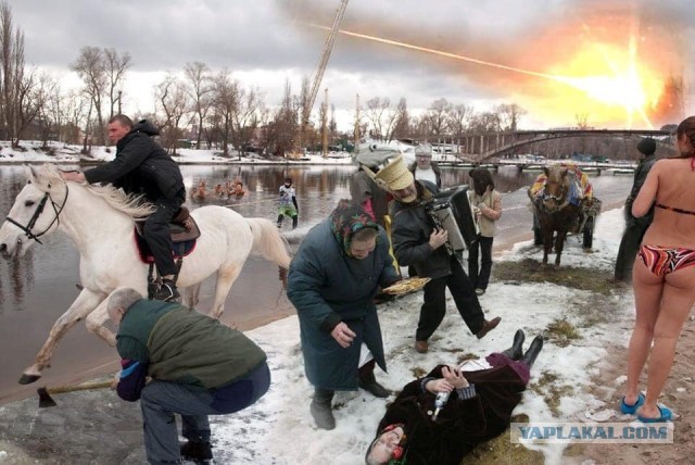 Самый непредсказуемый финал года