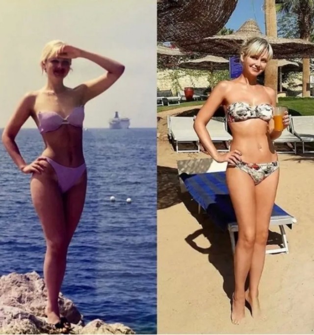 Интересные фотографии 1990-х