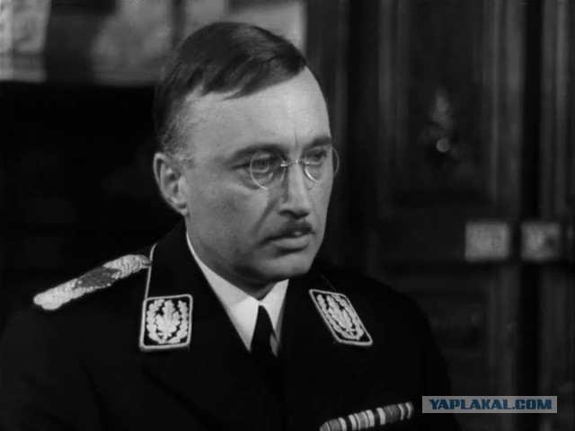 Персонажи и их реальные прототипы в сериале "Семнадцать мгновений весны" 1973 года
