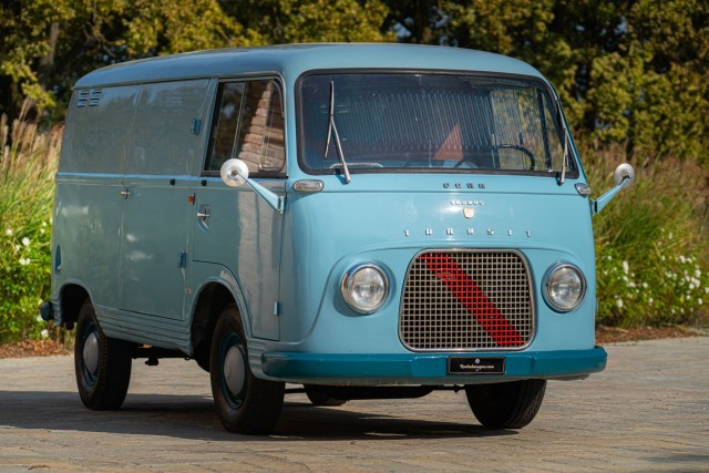 1955 Alfa Romeo Romeo. Автопятница №64