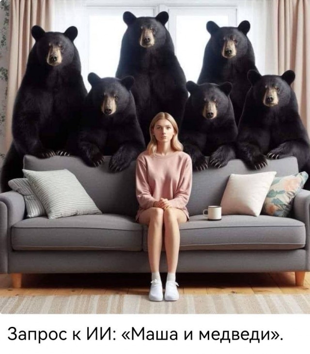 Завалялось тут случайно немного забавных картинок