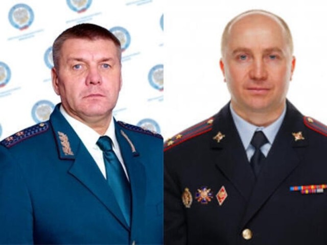 В Екатеринбурге задержали главного борца с коррупцией в регионе Дьякова