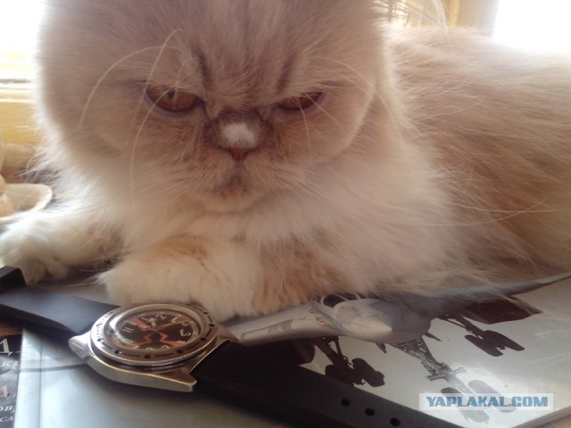 Великая советская часовая индустрия