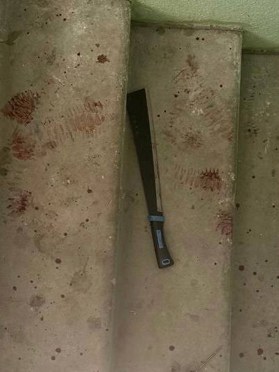 В Балашихе 17-летний школьник из ревности напал с мачете на бывшую девушку и её нового парня