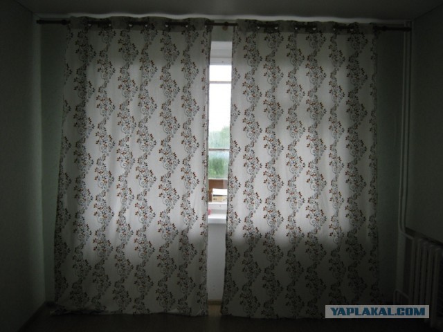 История одного маленького ремонта.