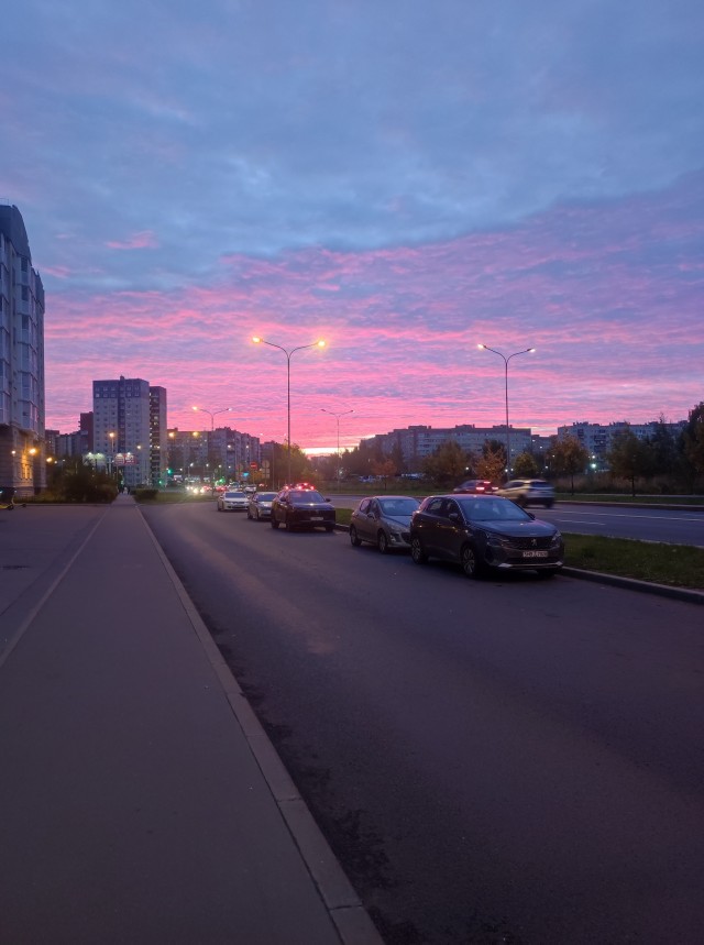 Прикольные и просто красивые картинки 18.10.2024