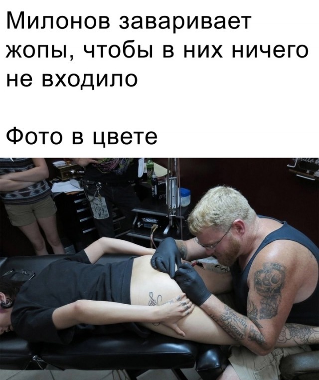 Весёлый полтишок 06.12.24