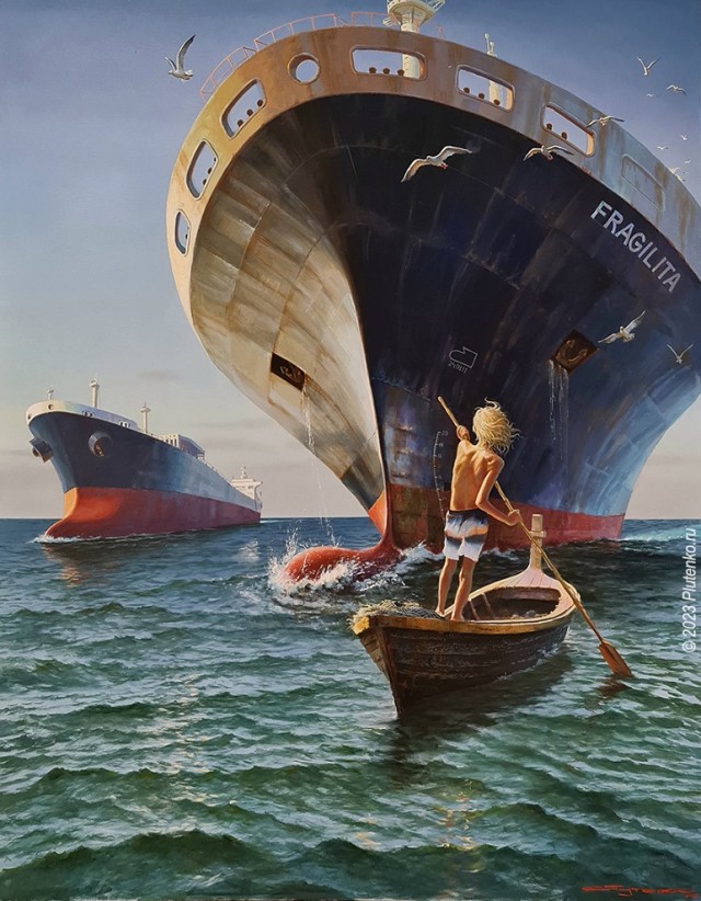 Миры Станислава Плутенко