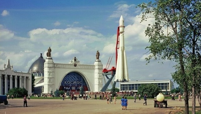 Москва и москвичи. Двадцатый век. 28.03.25