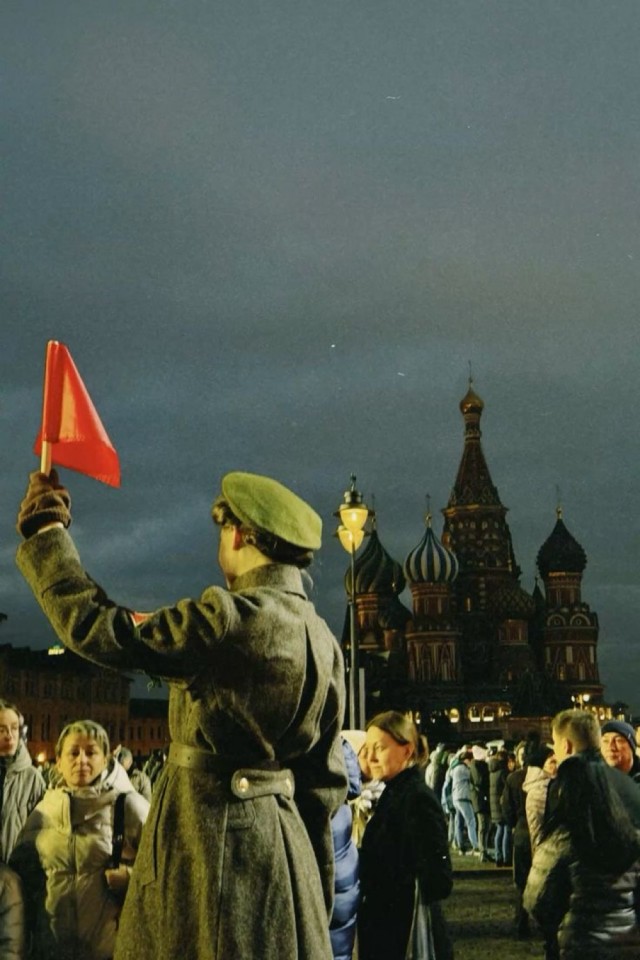 Москва и москвичи. Двадцатый век. 21.04.25