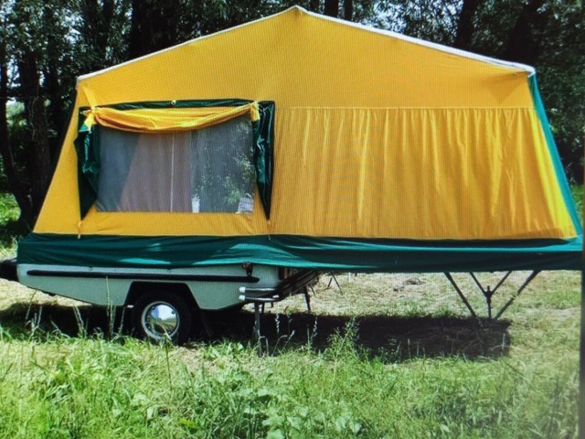 Автодом 1988 года